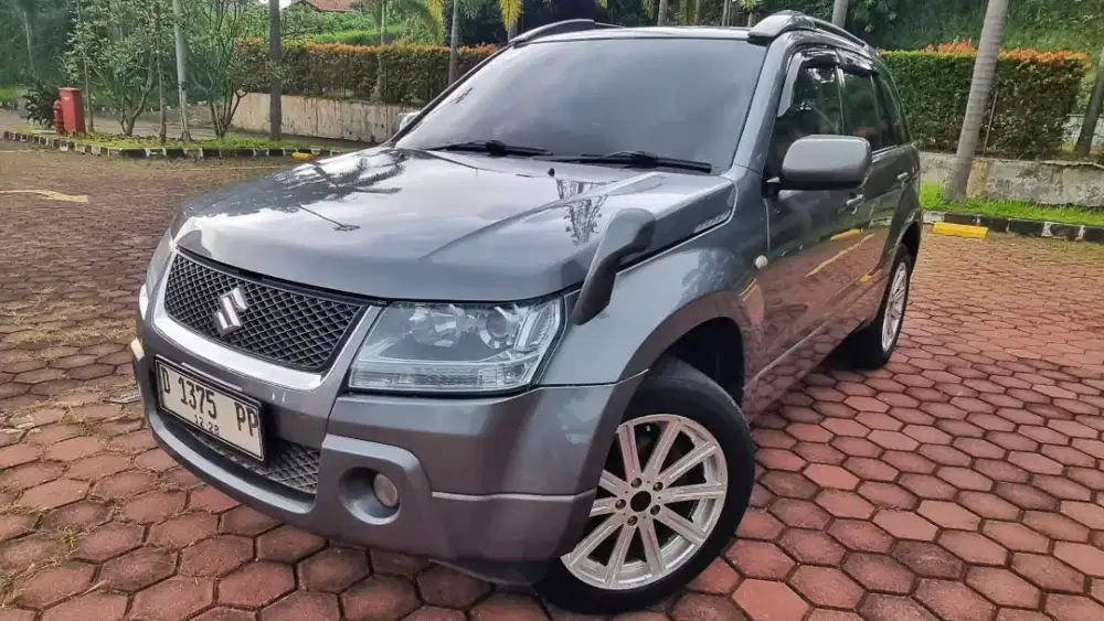 Suzuki Grand Vitara 2007 AT