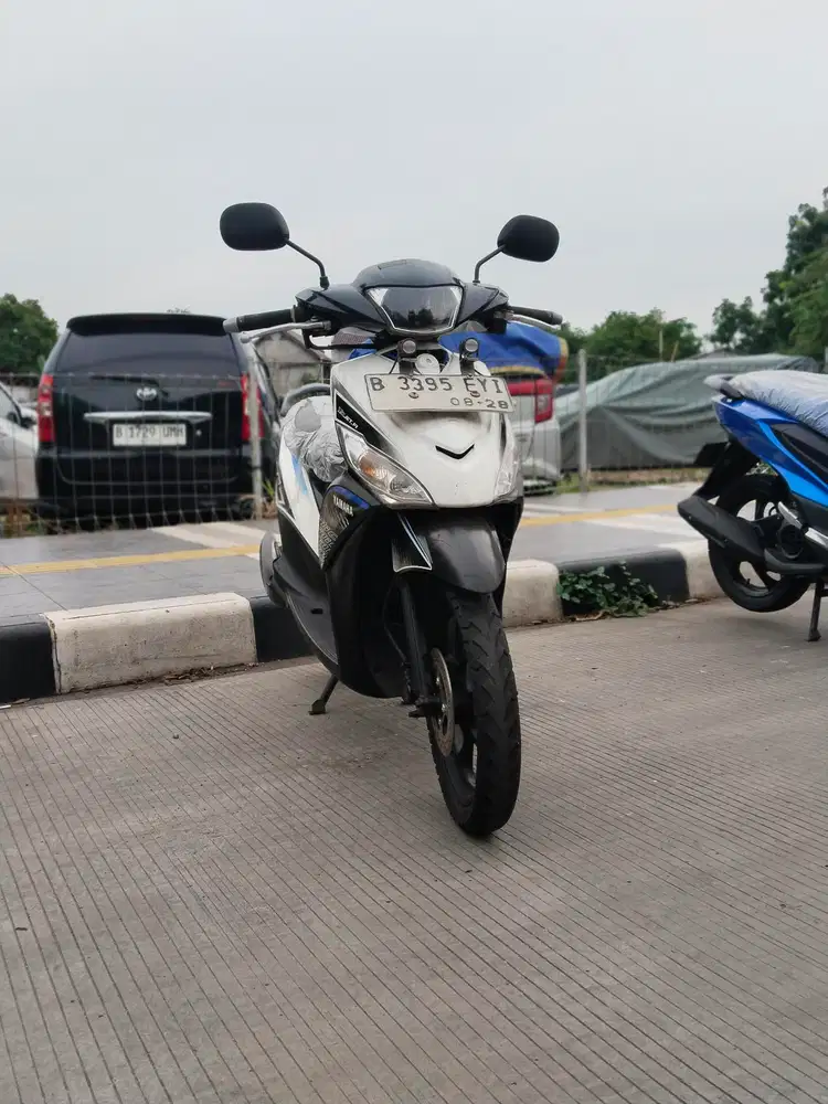 Yamaha Mio J 2014