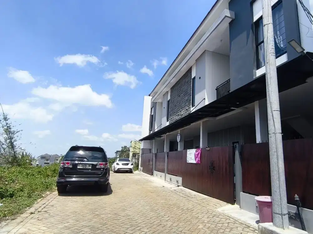 Kost Exclusive 10 Kamar Furnished, Garansi Passive Income dan Free Management, Dekat Kampus UMM, UB, UM, ITN, UIN, UNISMA