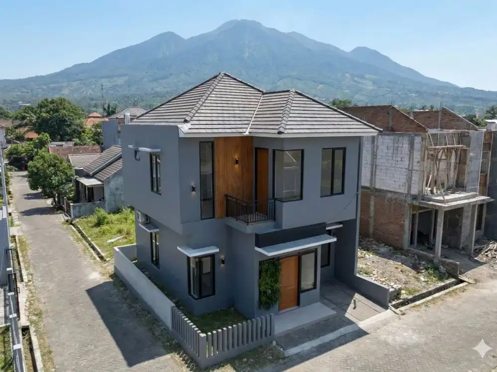 Cluster Kost 10 Kamar Furnished, 900 Jutaan Dekat Kampus UB, UMM, UIN, ITN, UNISMA