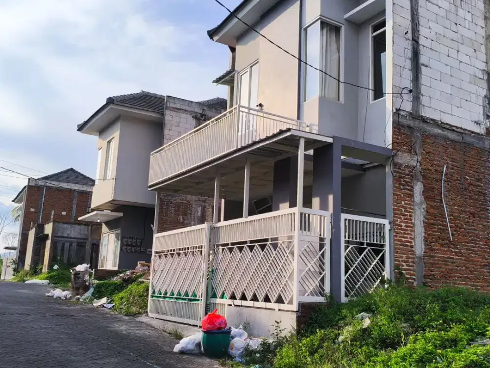 Promo Cluster Kost Samping Kampus UMM Muhammadiyah, 10 Kamar Full Furnished Garansi Passive Income