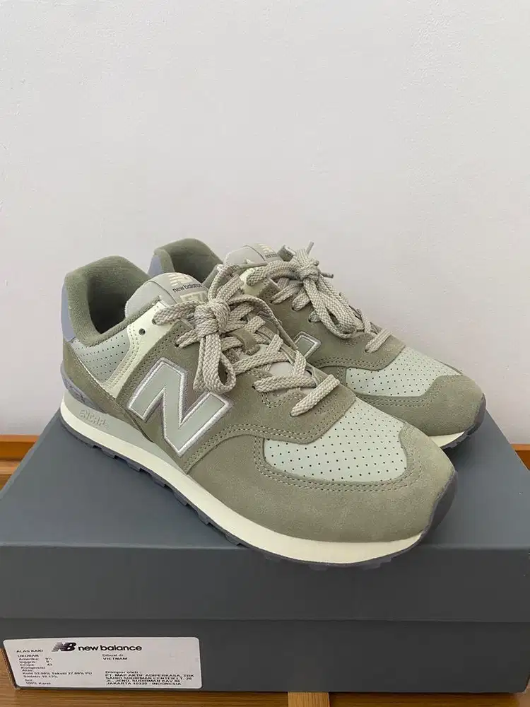 New Balance 574 Classic NB