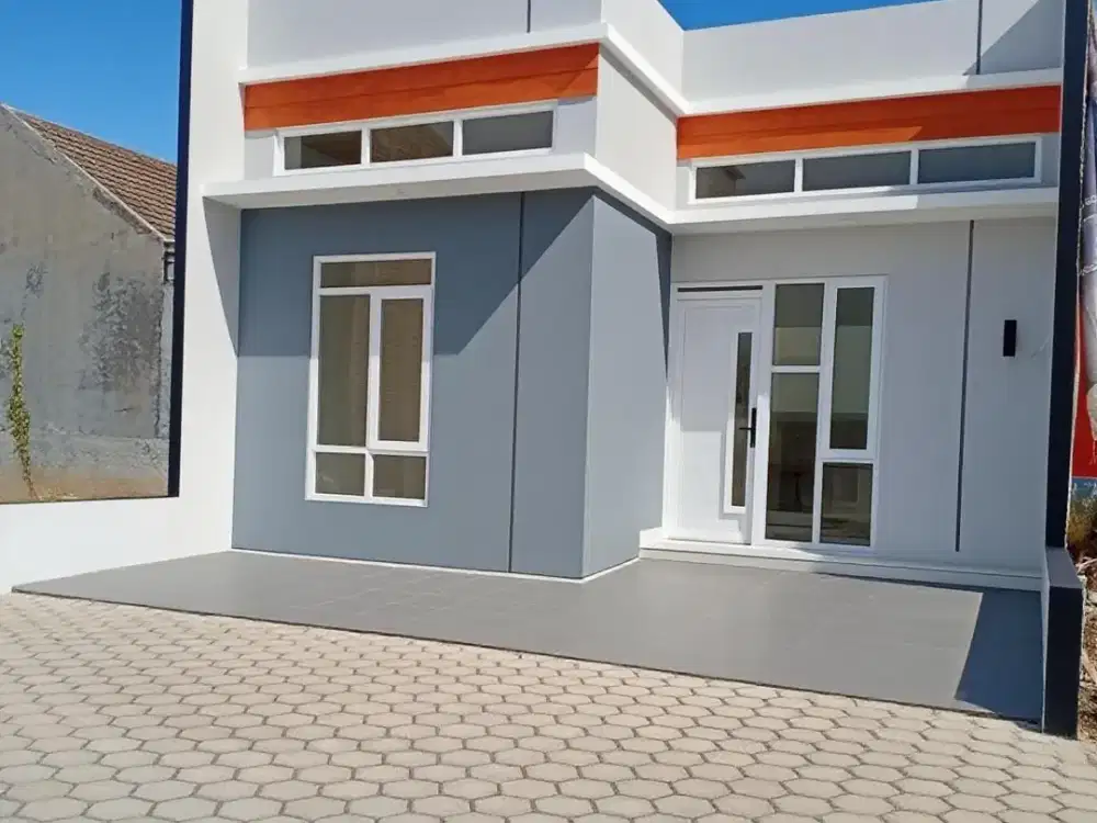 Rumah Murah Di Pamulang Tangerang Selatan