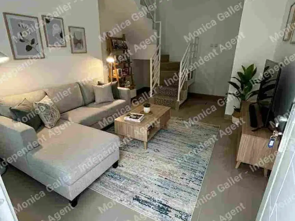 Rumah Ekonomis 2 Lantai di Pangkalan Asem dekat Ps Gembrong Jakpus