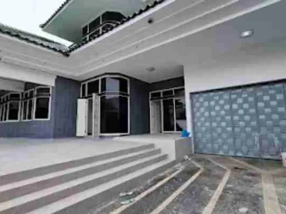 Rumah Murah Di Siblat Sisingamangaraja Candisari Candi