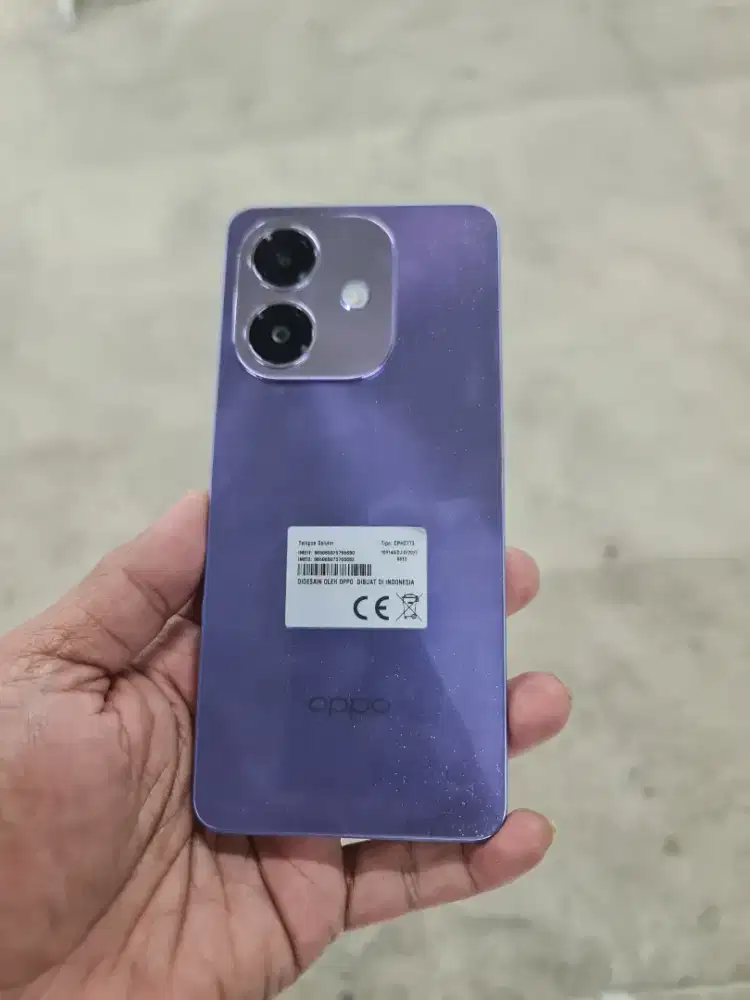 Oppo A5i ram 4/128gb