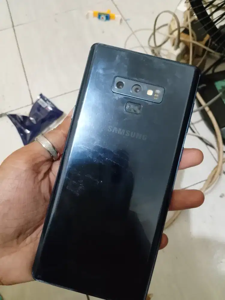 samsung note 9 8/512gb inter minus lcd