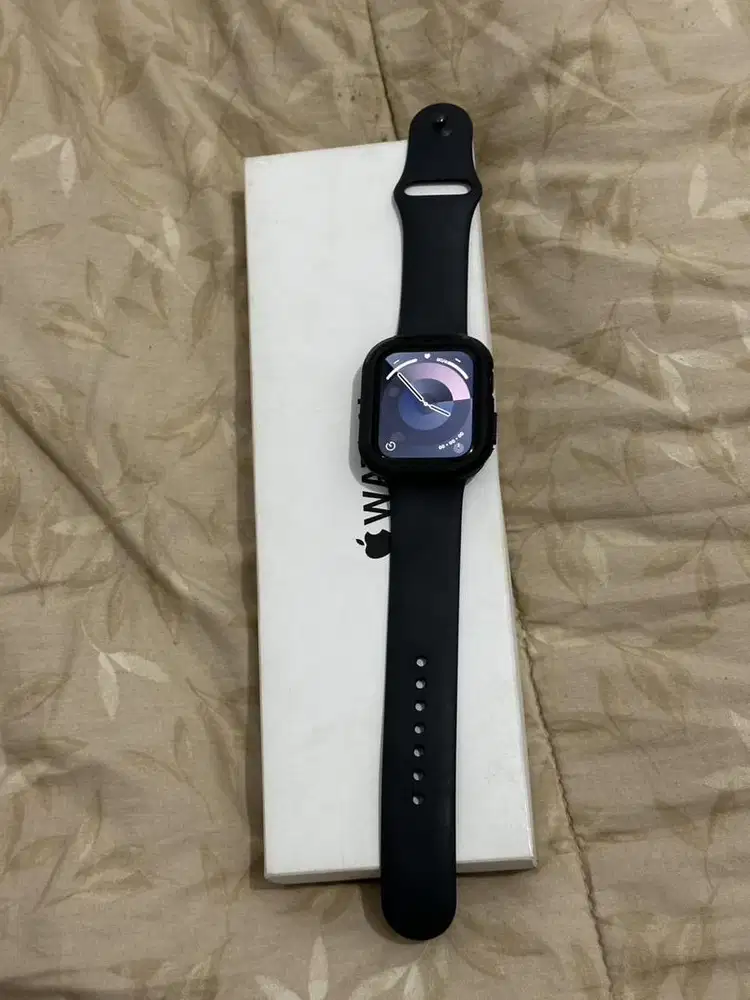 APPLE WATCH SE GEN 2 44mm MIDNIGHT EX IBOX