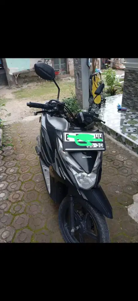 Dijual santai beat stret thn 2020