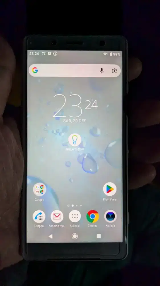 sony xperia XZ2 compact 4/64 unit only