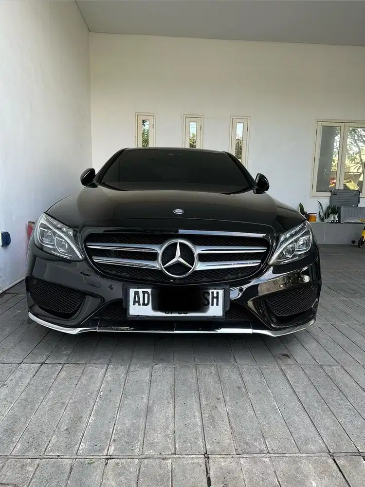 MERCEDES BENZ C250AMG