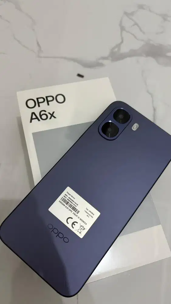 Samsung A6x bisa nego12