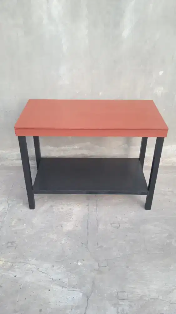 Meja rak serbaguna murah