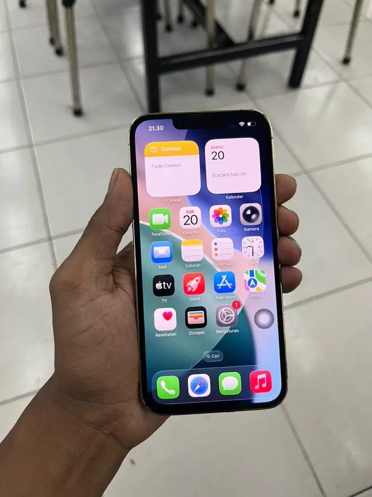 IPHONE 13 PRO 256GB GOLD