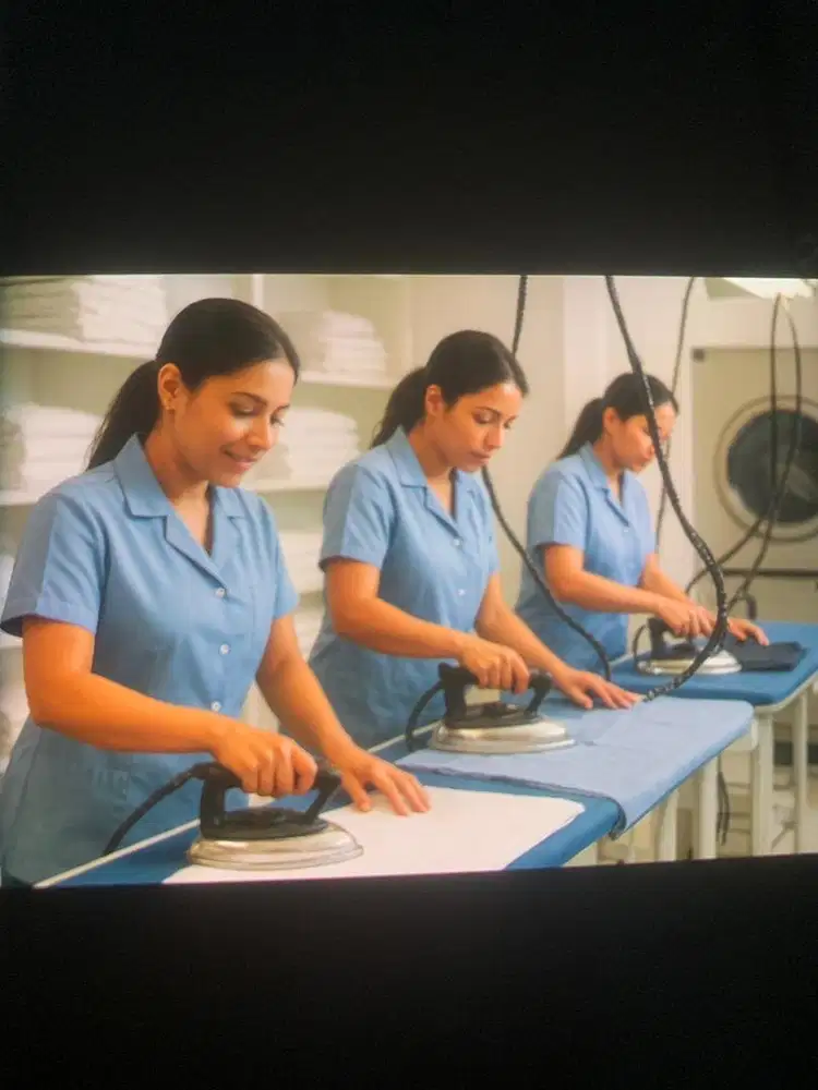 Dibutuhkan Karyawan perempuan dan laki-laki