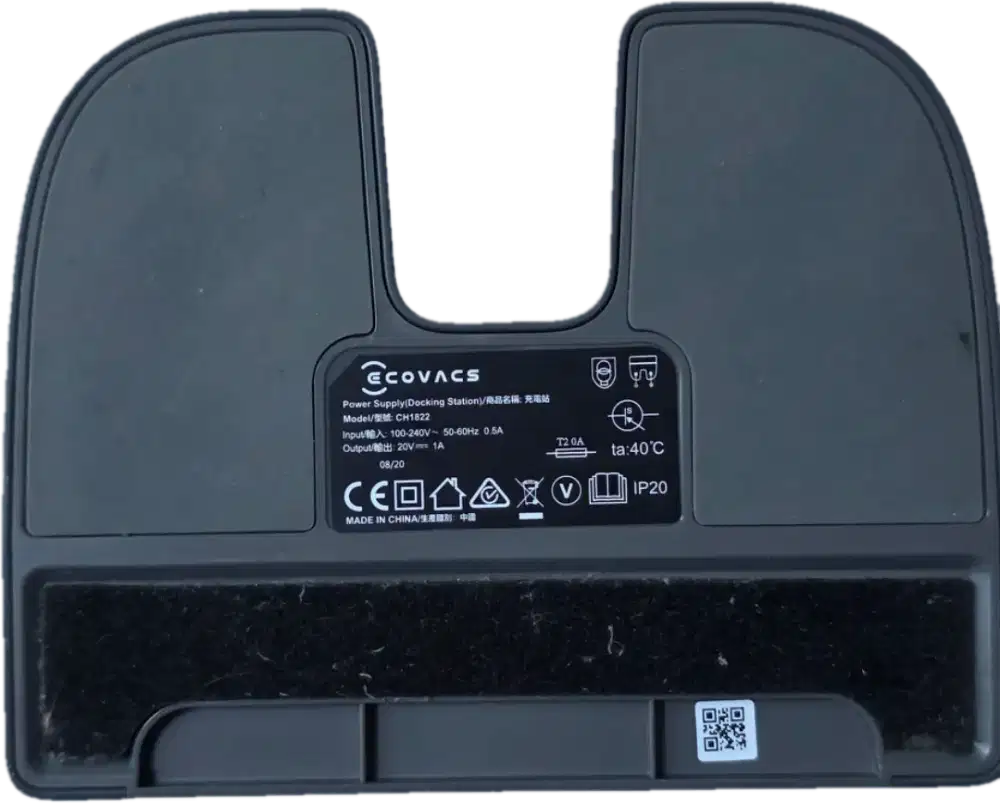 Dock Charging Deebot Ecovacs T8