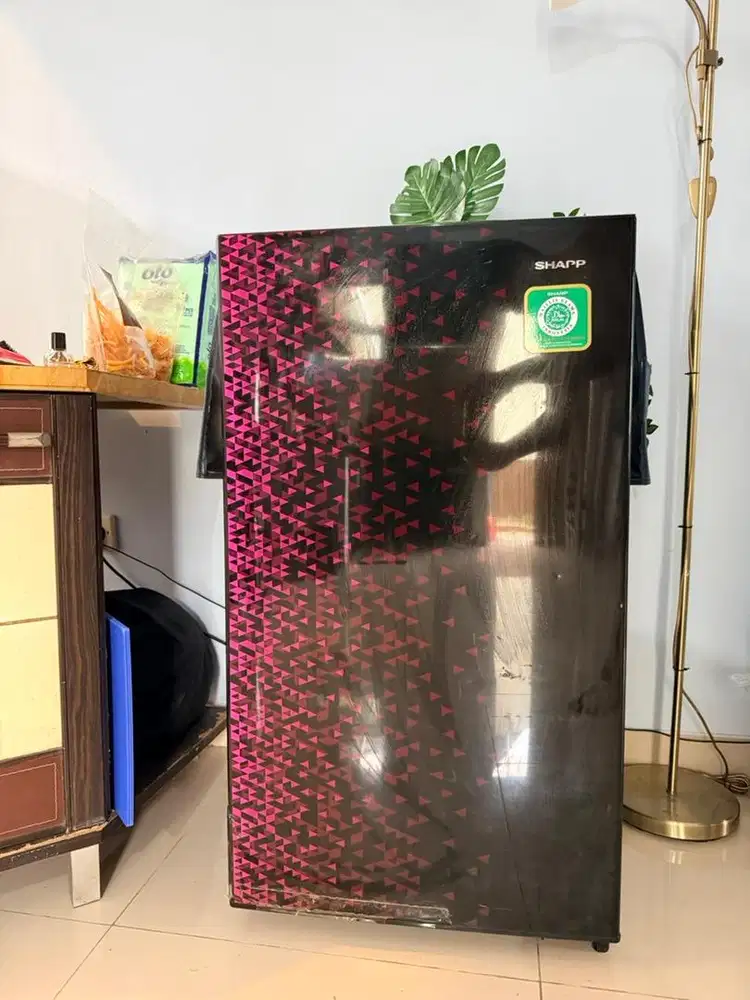 Lemari Es - Dijual Cepat - Nego sampai Jadi