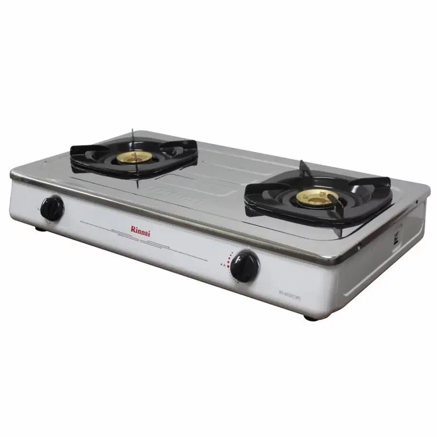 dijual kompor rinai BARU dan kasur pemakaian 40% uk 120x200