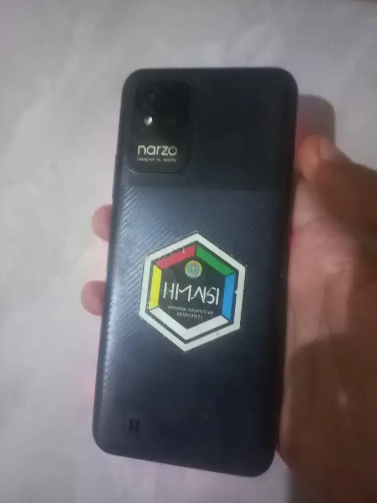 Realme narzo 4/64 hp casan BU