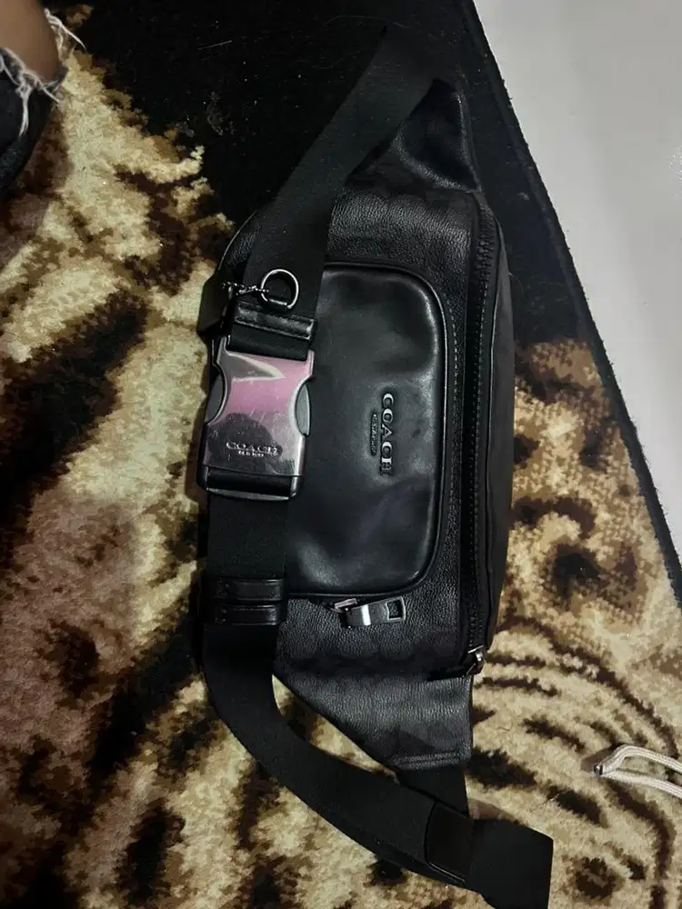 Tas selempang waitsbag coach original