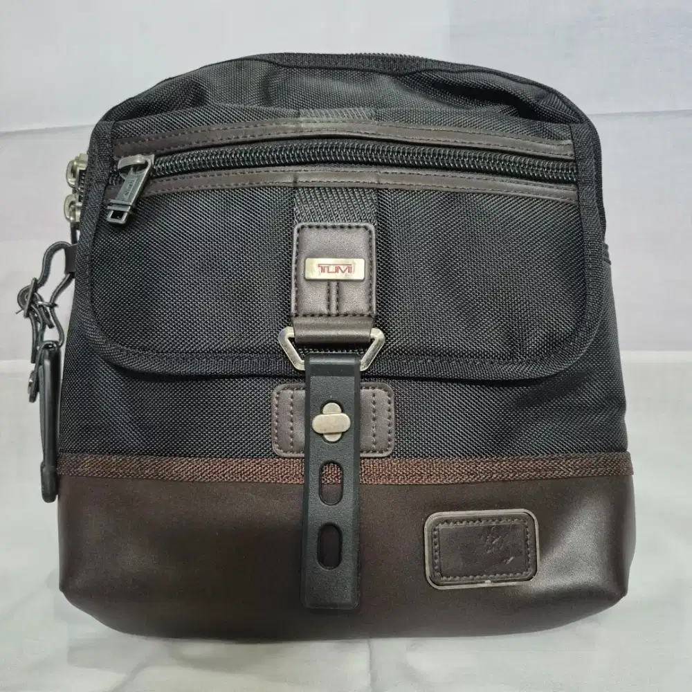 Tas Pria TUMI Annapolis Crossbody