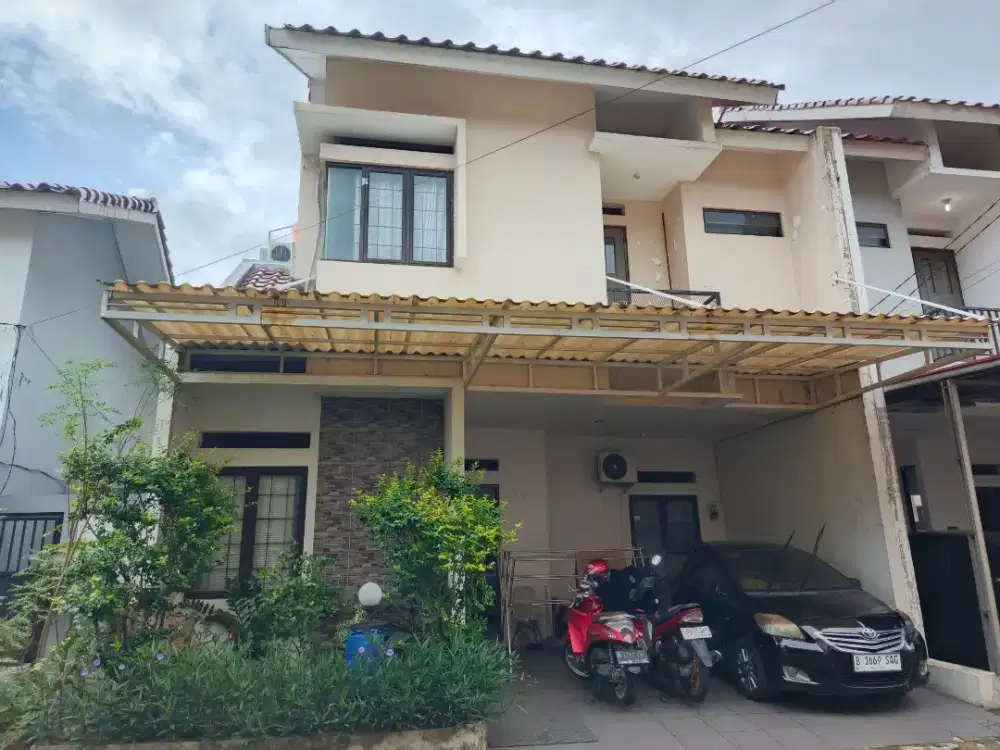 Perumahan Diamond Golden Cinere Residen Depok