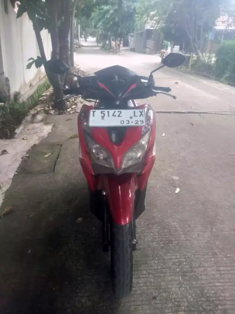 Honda Vario KZR tahun 2014