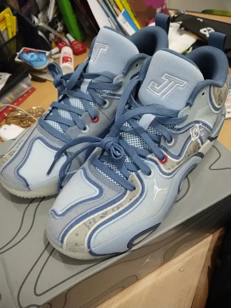 Sepatu basket Jordan Tatum 3 original