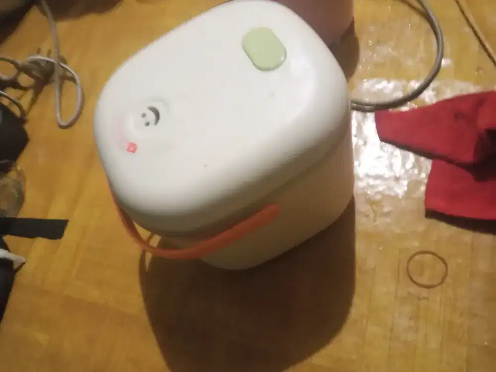 Dijua Rice cook buat masak