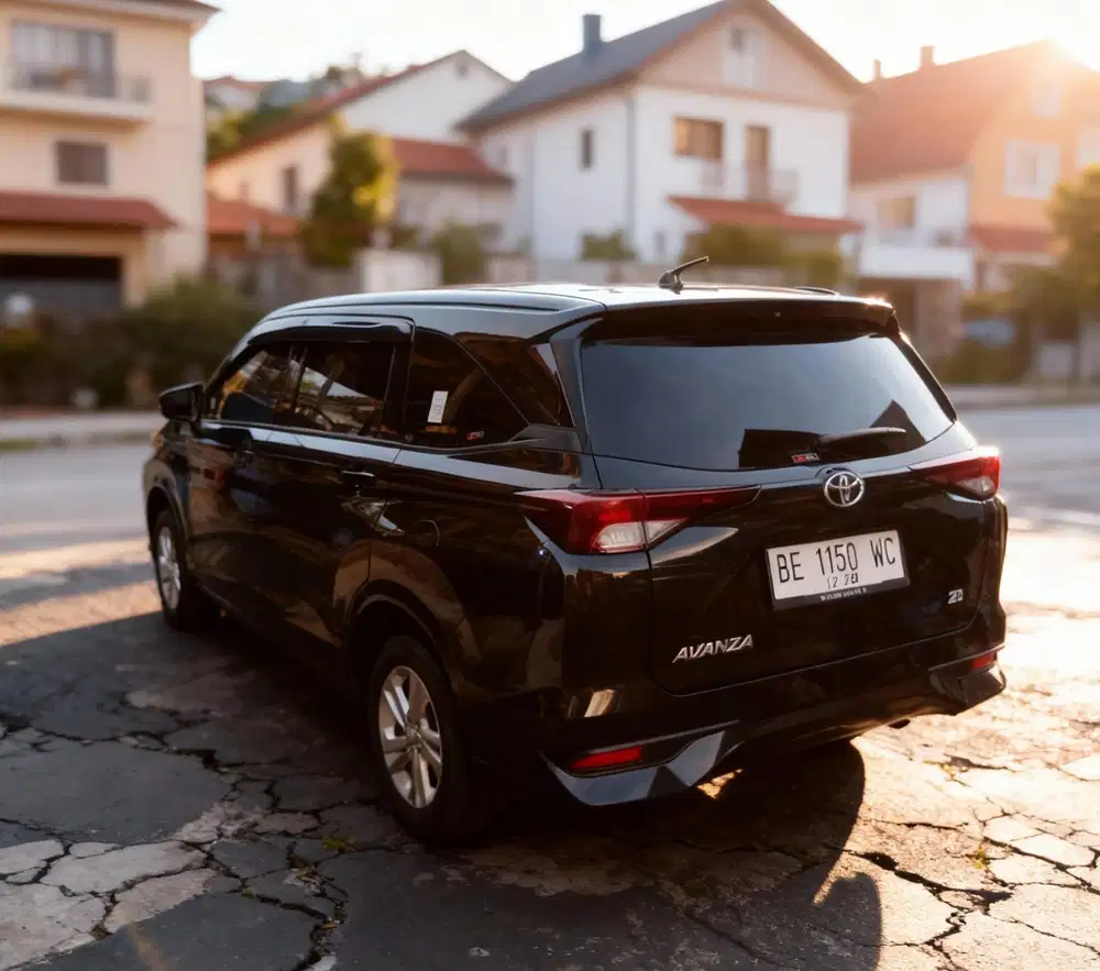 Toyota Avanza 2023 Bensin