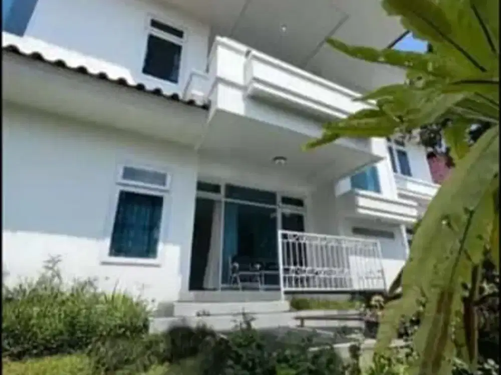 Rumah Murah Luas 2 LT Strategis di di Tubagus Ismail Bandung