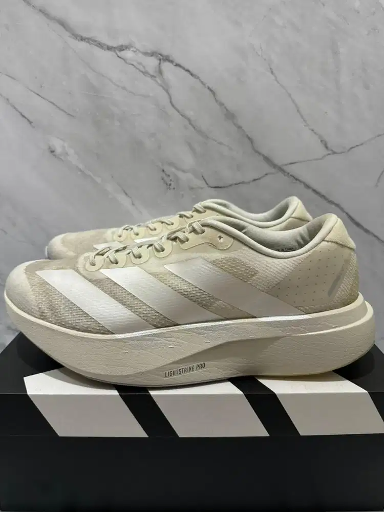 Adizero Evo SL Orbit Grey