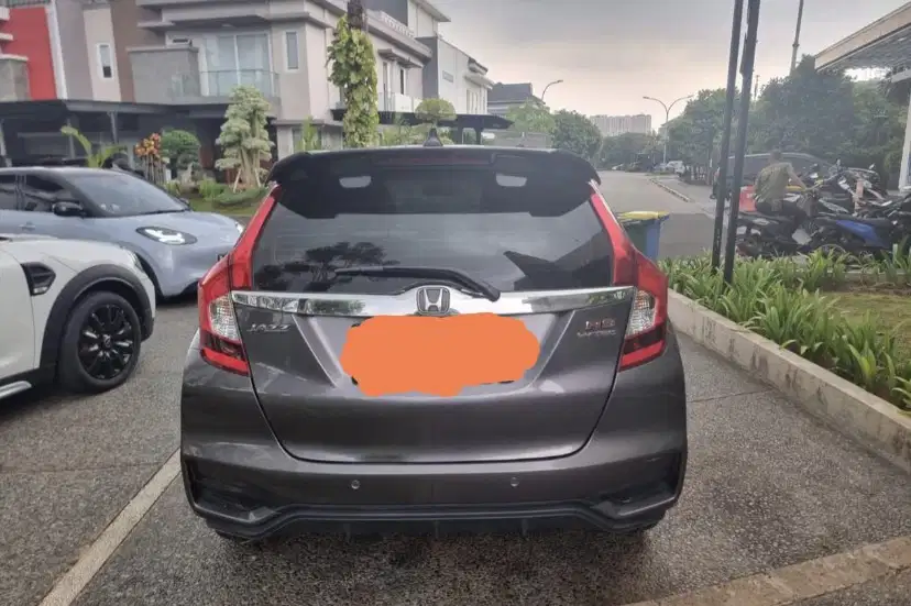 Honda Jazz 2019 Bensin