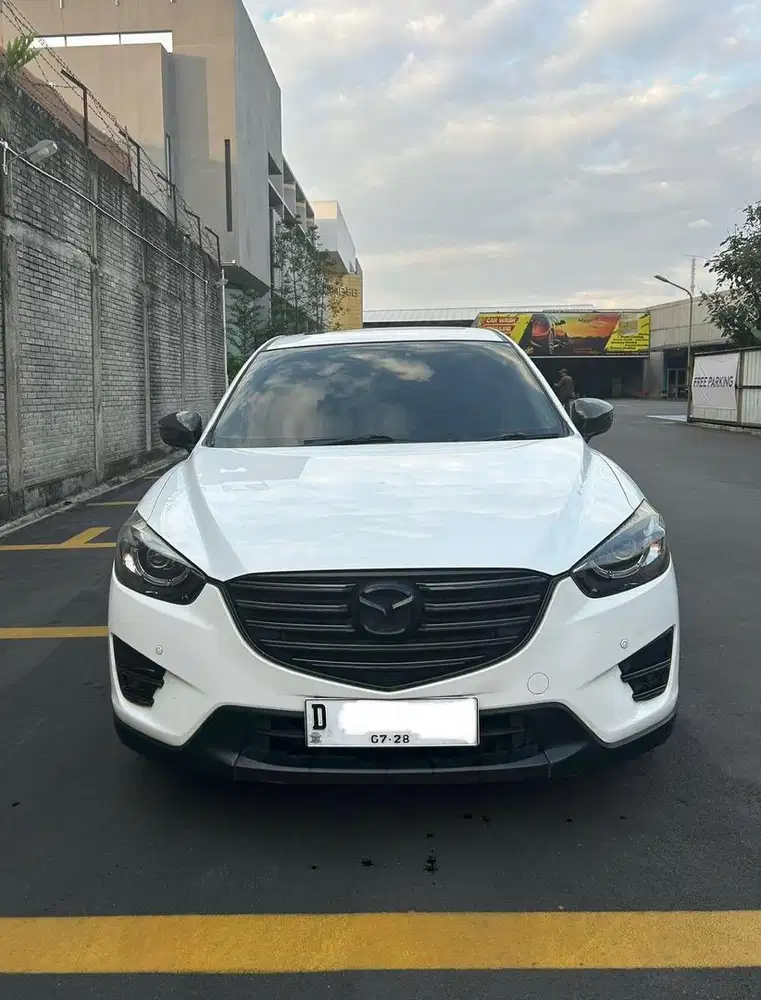 Mazda CX5 Urban