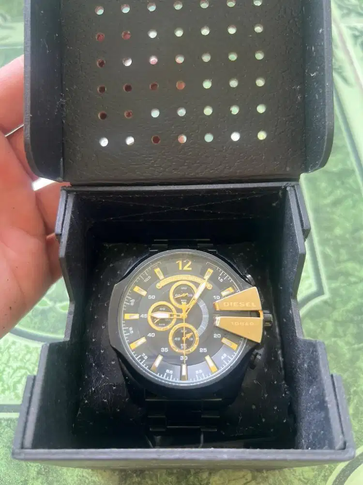 Jam tangan Diesel Ori Japan