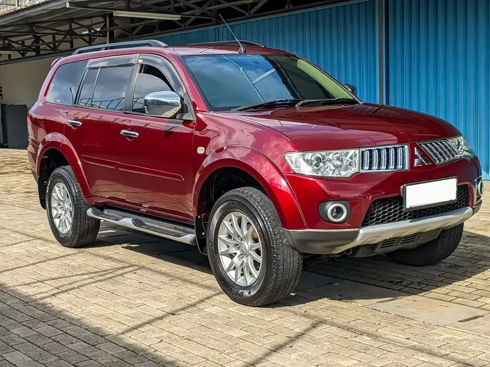 Pajero sport exceed1950019