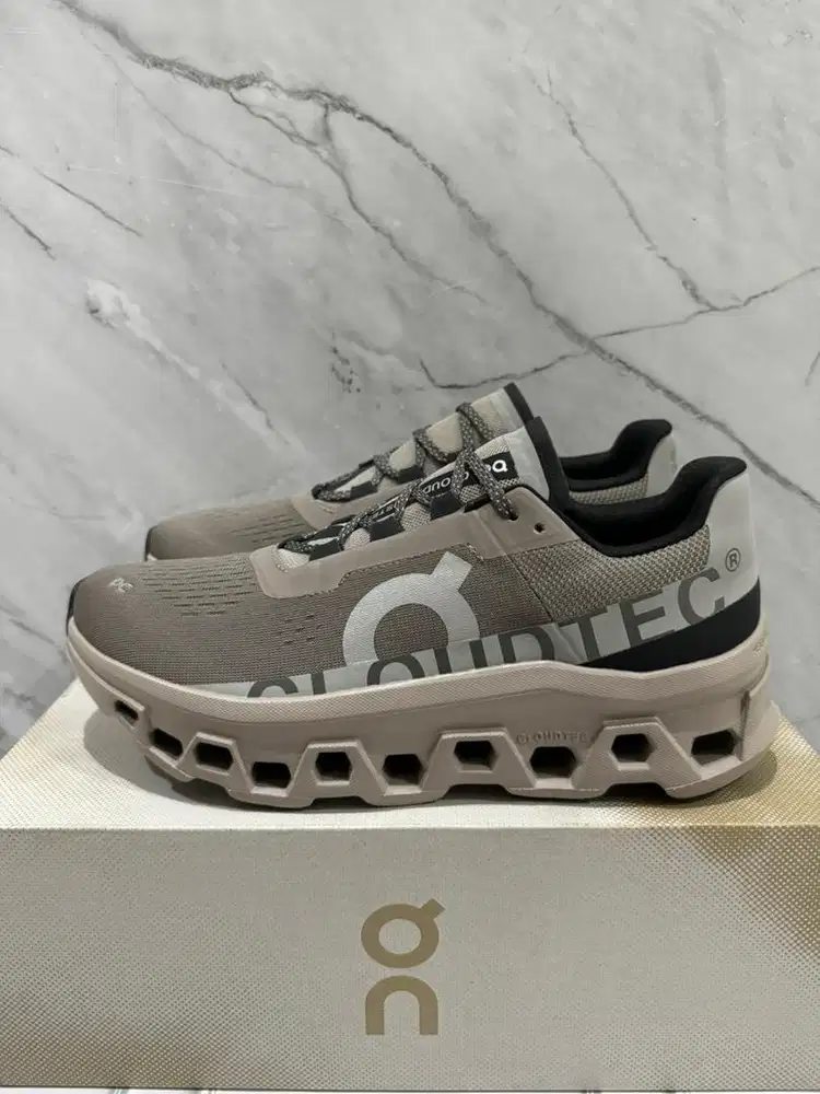 On Cloud Cloudmonster Cinder FOG