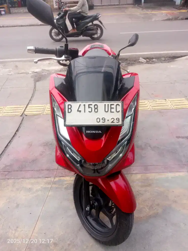 HONDA PCX 160 2024