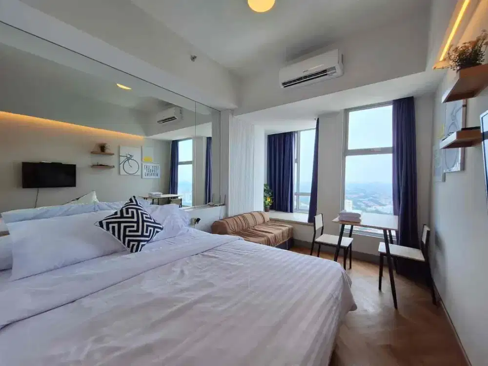 Jual Rugi Benson Furnish Siap Huni Invest Connect Mall Dkt Anderson,Orchard