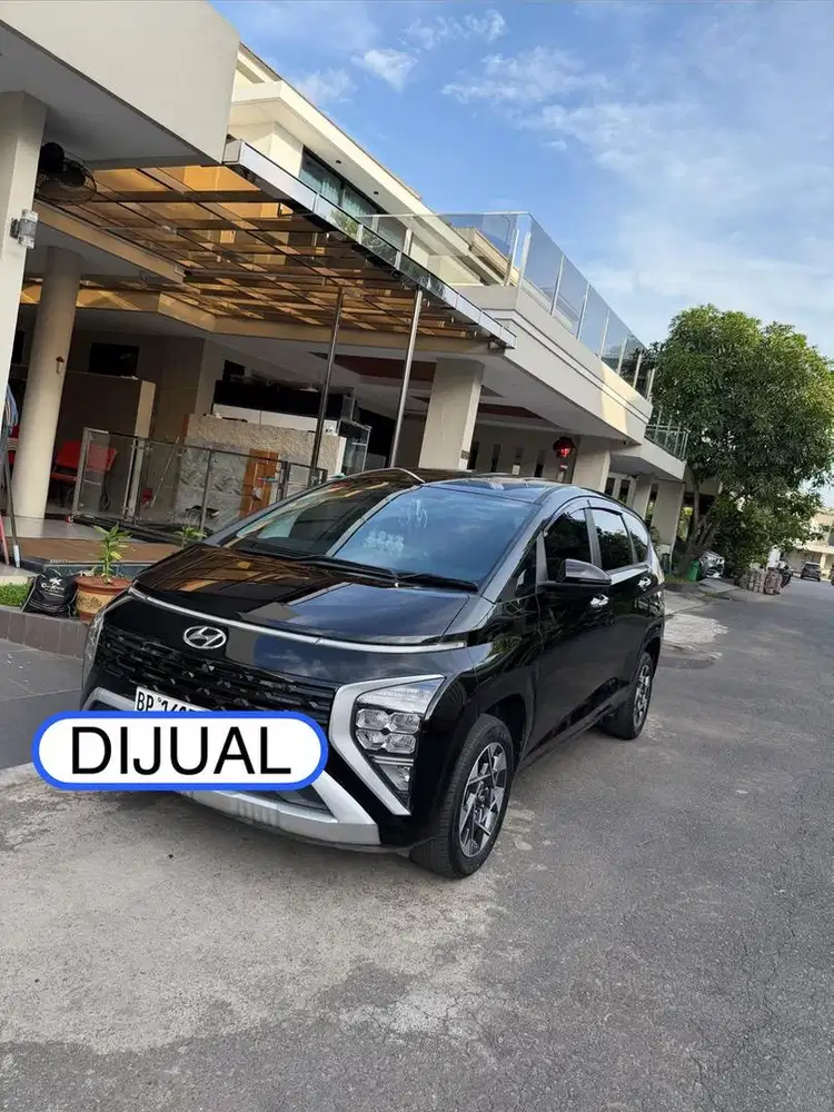Dijual mobil hyundai bekas pemakaian pribadi