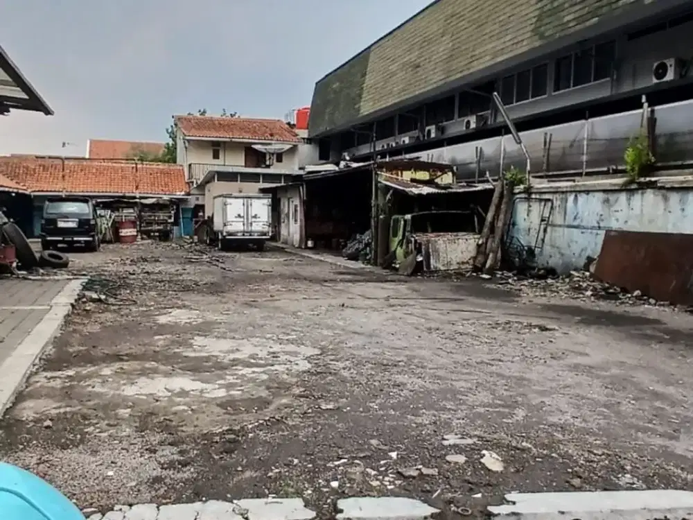 Kavling dan Ruang Usaha Strategis di Mainroad Suci Bandung
