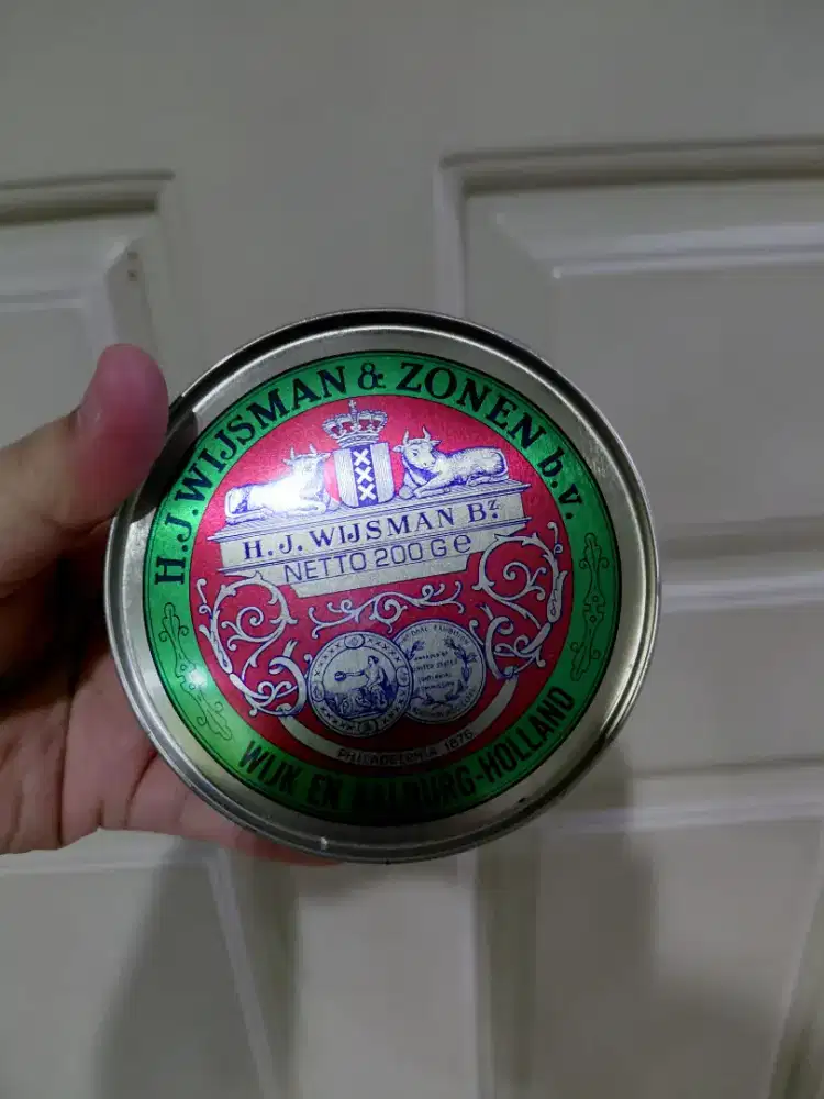 Jual wisman 200gr murah