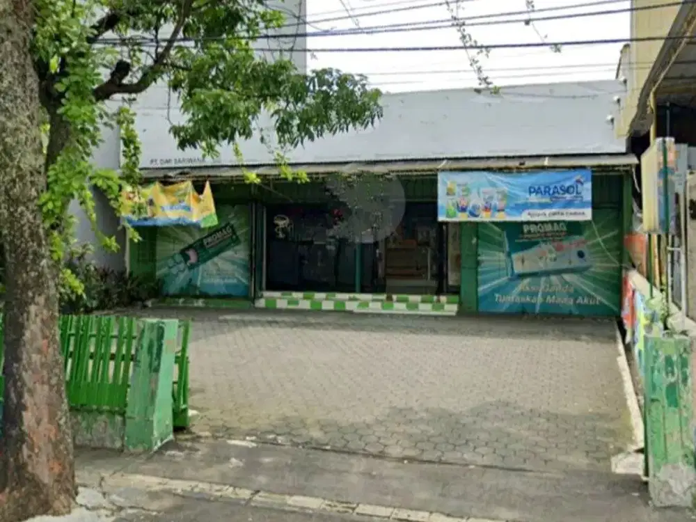 Dijual Cepat Rumah Hitung Tanah Area Komersil Di Mainroad Gatot Subroto Bandung