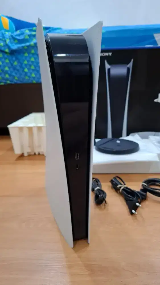 Playstation 5 (PS5) Digital Ex Resmi Indo Game Bagus