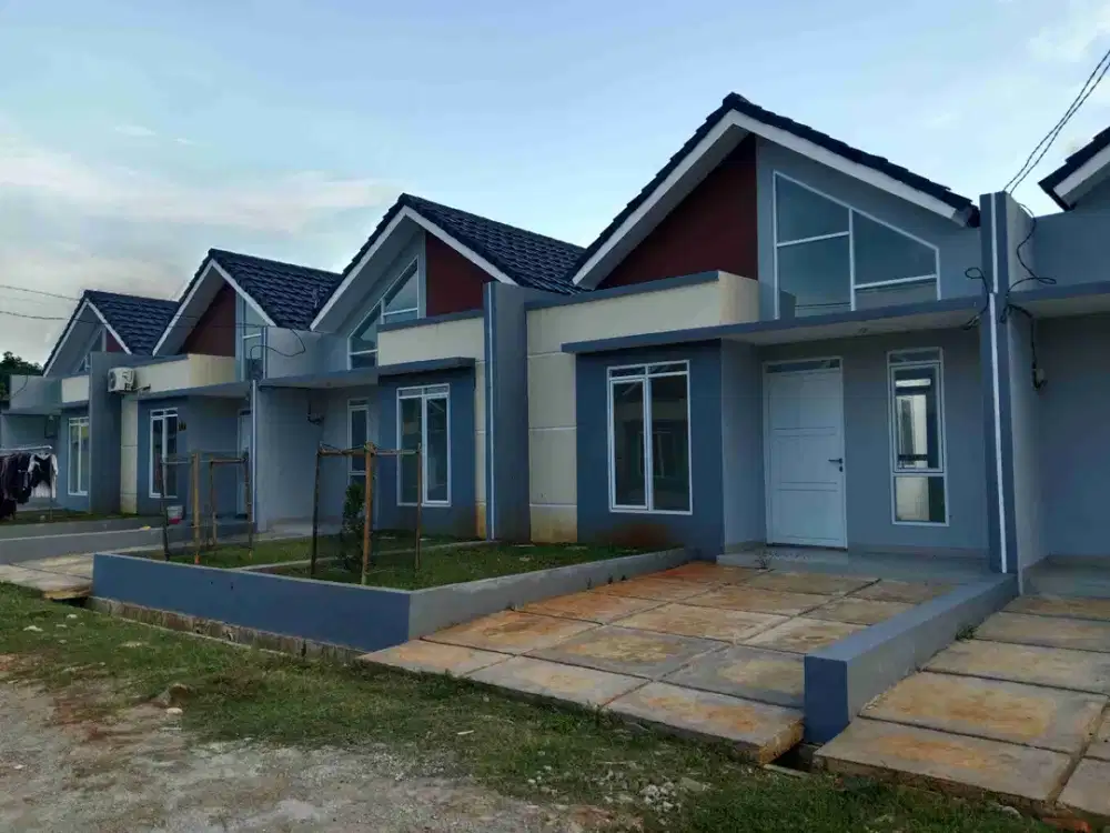 HUNIAN CLUSTER D D'ORCHID RESIDENCE CIKARANG