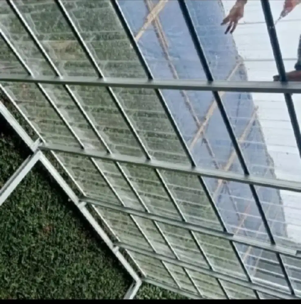 kanopi minimalis modern