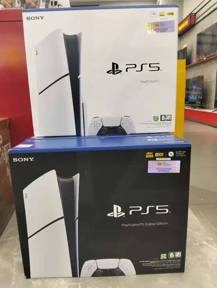 Promo PS 5 kartu kredit 0% tenor 24 bulan