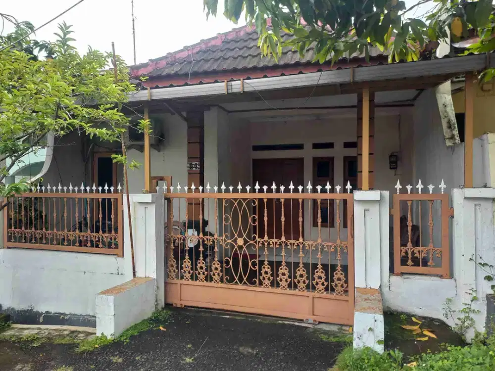 Dijual Rumah Siap Huni Roro Jonggrang Simongan, Semarang Barat