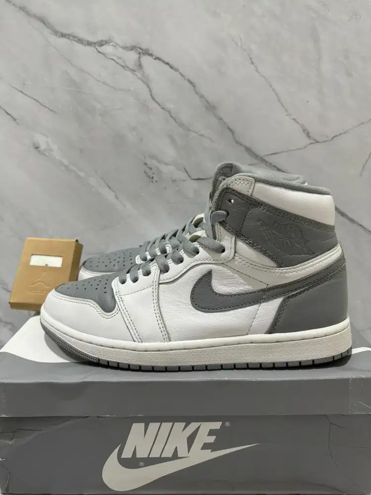 Air Jordan High Stealth