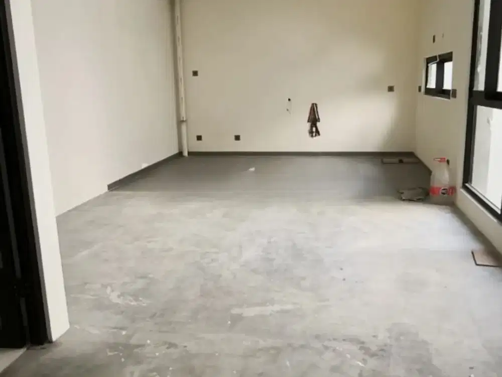 Rumah New Gress Palm Beach Pakuwon City